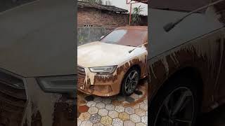 Super Satisfying Pressure Washing 70 cleancar cleaning carwash asmr [upl. by Mayor]