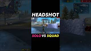 SQUAD WIPEOUT 1 VS 4 SITUATION😎 freefire 1vs4 freefireshorts [upl. by Aivilo189]