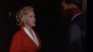 Marilyn Monroe Niagara “No Not Possibly” 1953 [upl. by Gnni]