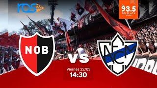 EN VIVO  Newell´s Old Boys vs Midland  Copa Argentina [upl. by Anyrtak]