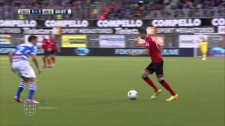 Samenvatting PEC Zwolle  SC Heerenveen [upl. by Cacia839]