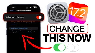 iPhone settings You Need To Change IMMEDIATELY [upl. by Mcintosh723]