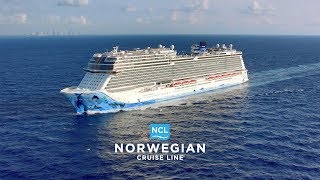 Norwegian Cruise Line  My NCL App [upl. by Annim]