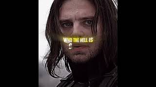 Who The Hell Is Bucky  Winter Soldier Edit  The Pixies  Where is My Mind Slowed [upl. by Htiduy]