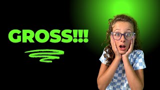 Ew thats gross  Germs hiding in your house  Surprise Facts  Maisie Facts [upl. by Bo]