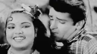 Chhupnewale Samne Aa  Mohd Rafi Shammi Kapoor Tumsa Nahin Dekha Song [upl. by Eldrida154]