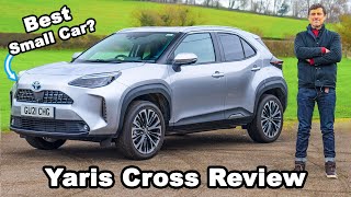 Toyota Yaris Cross 2022 indepth review [upl. by Eynttirb323]