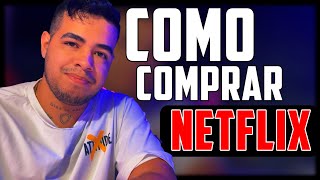 Como COMPRAR NETFLIX Desde Venezuela 😎 Como PAGAR Netflix 🤑 2024 [upl. by Aiuoqes]