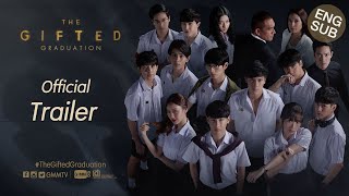 OFFICIAL TRAILER The Gifted Graduation [upl. by Ahseia936]