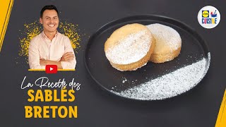 Sablés bretons  Lidl Recettes [upl. by Hardin]