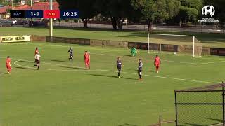 ROUND 8 NPL WA Highlights [upl. by Nemajneb]