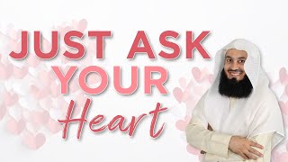 Just Ask Your Heart  Mufti Menk  Motivational Evening  Birmingham [upl. by Ainet]