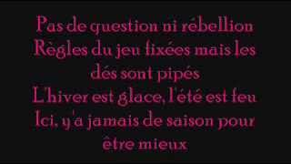 Noubliez pas les paroles  Envole moi [upl. by Ameh]