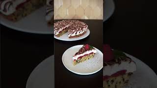 PF Reel Pimp the Cake Himbeer Stracciatella Torte [upl. by Navac]