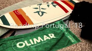 Roadtrip Portugal 2018  Surf  Golf amp Music by Prince Alec [upl. by Enelyahs]