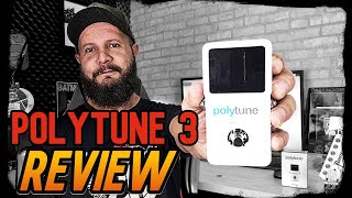 POLYTUNE 3  REVIEW COMPLETO Todas as funções na prática [upl. by Nyleaj]