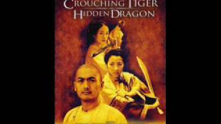 Crouching Tiger Hidden Dragon OST 9  Desert Capriccio [upl. by Yddor]