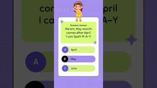 Nursery Class Teaching  Months of the year  Months of the year song  quiz  Learn English Words [upl. by Manda]