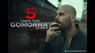 quotGomorrah S05E01 Search for Genny song quotLucariello amp Raiz  Aria [upl. by Annenn]