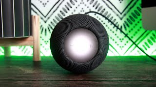 How To Restart A Homepod MiniFull Tutorial [upl. by Nirda393]