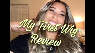 Sensational Dashley Wig HONEST Review [upl. by Quiteria]