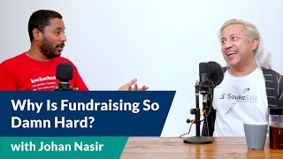 Why Is Fundraising So Damn Hard [upl. by Cita]