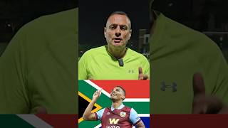 Football Trials in South Africa 2024  For 17 yo football footballshorts capetown southafrica [upl. by Ahsema]