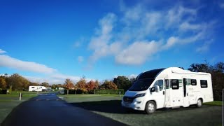 Ludlow Touring Park  Morris Leisure [upl. by Yelrahc520]