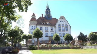 Großröhrsdorf 100 Jahre Stadtrecht  Stadtfest 2024  LAUSITZWELLE [upl. by Anirrehs397]