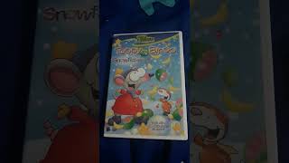 Treehouse Presents Toopy and Binoo Snowflakes DVD Video™ Canada🇨🇦 [upl. by Oicneserc]