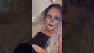 halloweenhalloweenmakeup [upl. by Akli]