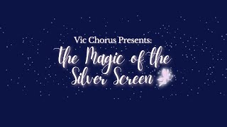 MATINÉE The Magic of the Silver Screen 2024 Winter Concert [upl. by Duong]