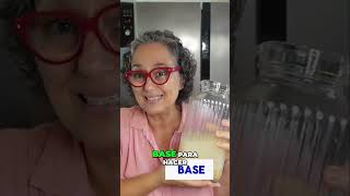 Beneficios del Agua de Linaza Receta Saludable y Refrescante thefrugalchef cortos [upl. by Marino738]