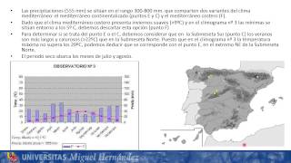 Examen Geografía Junio 2014  Opción A G Física [upl. by Ot]