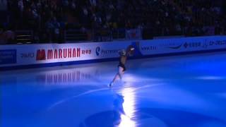 COR2012 Agnes ZAWADZKI EX [upl. by Aikemal388]