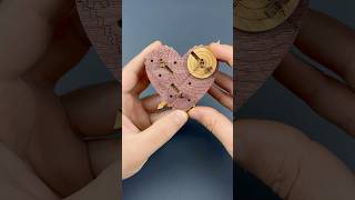 اجمل هدية ممكن تشتريها  لغز القلب  Tin Woodmans Heart puzzle [upl. by Adnawuj]