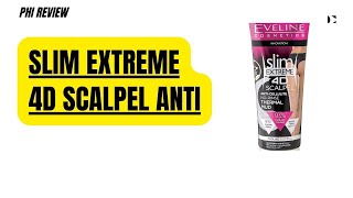 Review Slim Extreme 4D Scalpel Anti Cellulite No Rinse Thermal Mud One Color One Size  Phi Review [upl. by Legnaros]