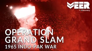 Operation Grand Slam  Keelor Brothers  The Heroes of IndoPak War 1965  Veer by Discovery [upl. by Townsend962]