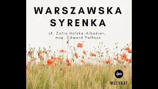 Warszawska Syrenka  MuzyKat  MUZYKALNIE DLA DZIECI [upl. by Llezo]