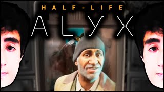 comecinho ­  ­ halflife alyx ­ 1 [upl. by Fredericka77]