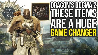 These Items amp Unlocks Are A Game Changer In Dragons Dogma 2 [upl. by Irene]