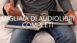 Audiolibri gratis in italiano ANDROID APK [upl. by Nnairam677]