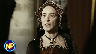 The Other Boleyn Girl  Queen Katherine on Trial [upl. by Eiuqnom]