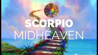 SCORPIO MIDHEAVEN  Its About Investigation  Hannahs Elsewhere [upl. by Ennylhsa468]