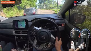 520  GEMES TERPAKSA NYALIP DI TIKUNGAN  XPANDER CROSS MT  POV DRIVING INDONESIA [upl. by Letch]