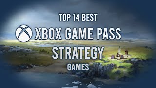 Best Xbox One and Xbox Series X Strategy Games [upl. by Attehcnoc]