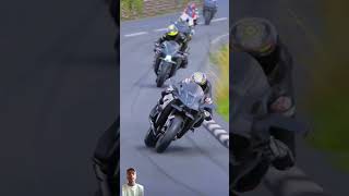 automobile smartphone rider biker h2r kawasakininjah2rtopspeed comedyprank zx10r [upl. by Knapp]