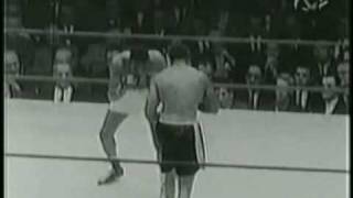 Floyd Patterson vs Archie Moore [upl. by Rolanda]