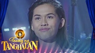 Tawag ng Tanghalan Lalainne Arana  Waray Waray [upl. by Viccora]