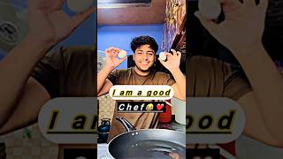 Mini Vlog Umer Chef😂🤌 youtubeshorts funny minivolgs food foodvlog funnyshorts vrilshort [upl. by Anaugahs]